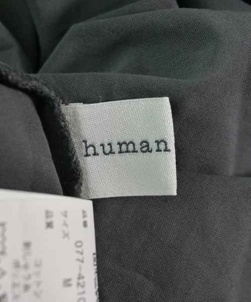 HUMAN WOMAN เสื้อสตรี