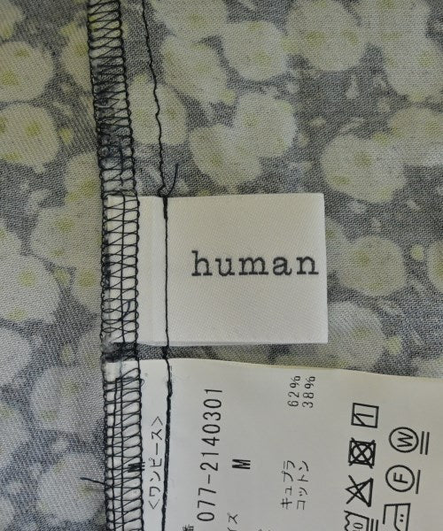 HUMAN WOMAN ชุดเดรส