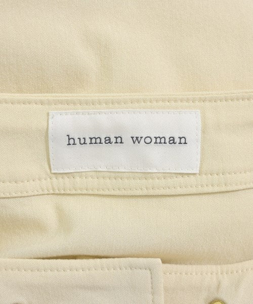 HUMAN WOMAN ชุดเดรส