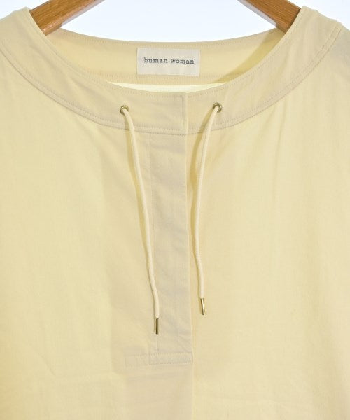 HUMAN WOMAN ชุดเดรส