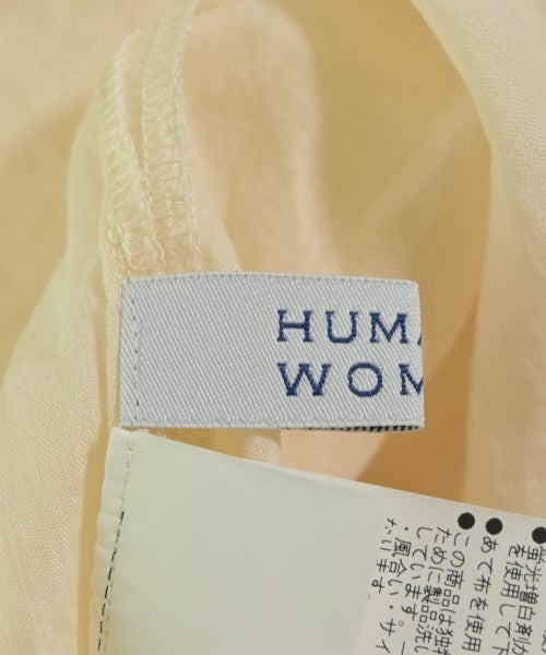 HUMAN WOMAN เสื้อสตรี