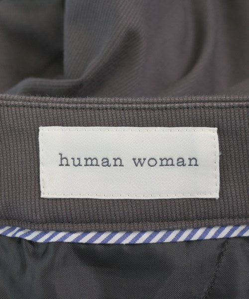 HUMAN WOMAN กางเกงขายาว