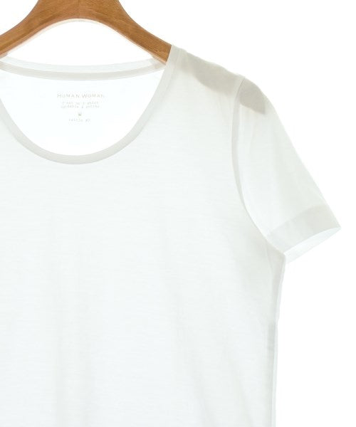 HUMAN WOMAN เสื้อยืด/เสื้อท็อปส์