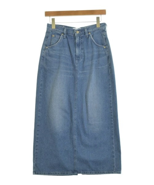 HUMAN WOMAN กระโปรงยาว/แม็กซี่ยาว