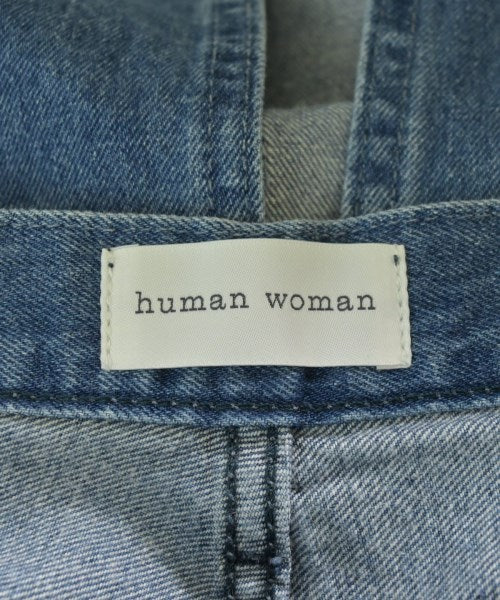 HUMAN WOMAN กระโปรงยาว/แม็กซี่ยาว