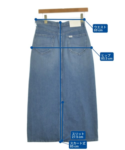 HUMAN WOMAN กระโปรงยาว/แม็กซี่ยาว