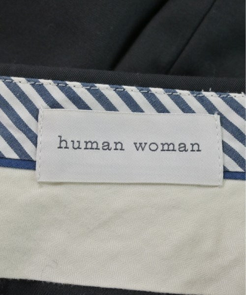 HUMAN WOMAN กางเกงขายาว