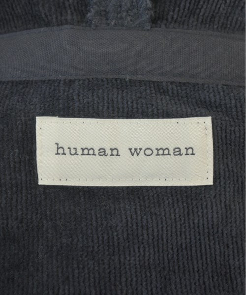 HUMAN WOMAN เสื้อฮู้ด