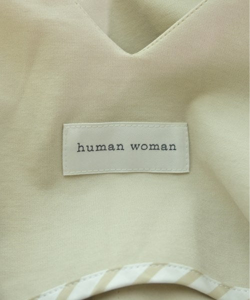 HUMAN WOMAN ชุดเดรส