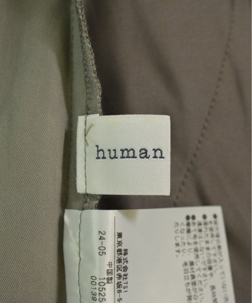 HUMAN WOMAN กางเกง อื่น