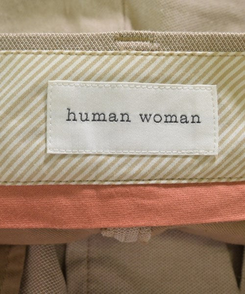HUMAN WOMAN กางเกง อื่น