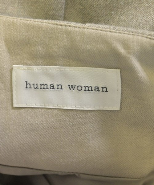 HUMAN WOMAN กางเกง อื่น