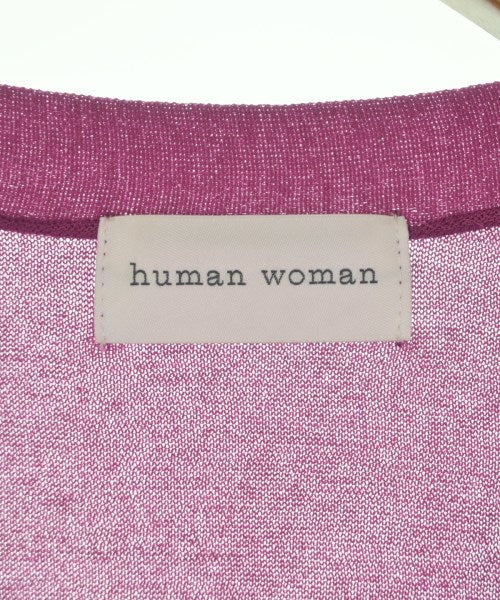 HUMAN WOMAN เสื้อคาร์ดิแกน