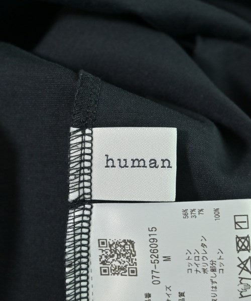 HUMAN WOMAN เสื้อยืด/เสื้อท็อปส์