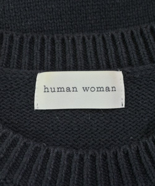 HUMAN WOMAN เสื้อกันหนาว
