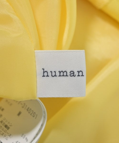 HUMAN WOMAN ชุดเดรส