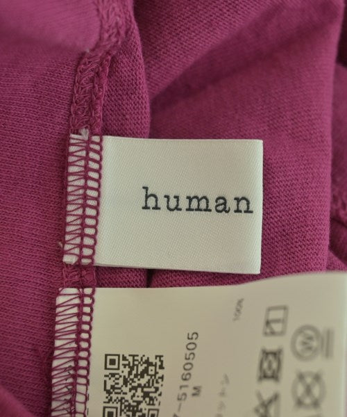 HUMAN WOMAN เสื้อยืด/เสื้อท็อปส์