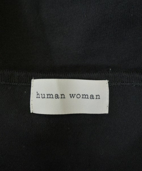 HUMAN WOMAN เสื้อลำลอง