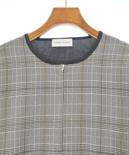 HUMAN WOMAN เสื้อลำลอง