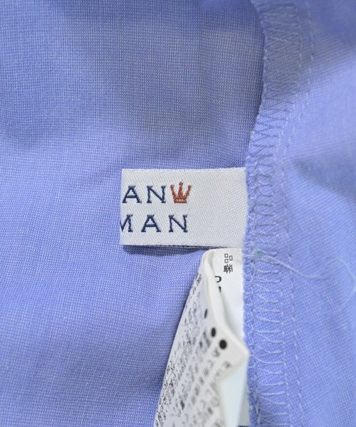 HUMAN WOMAN เสื้อลำลอง