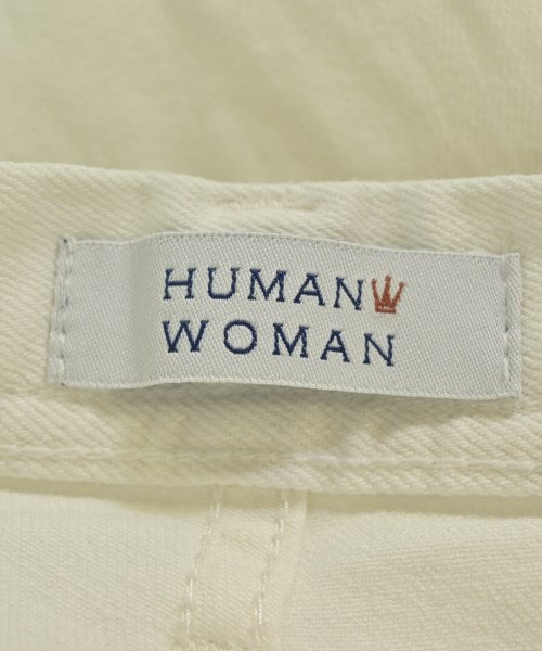 HUMAN WOMAN ยีนส์