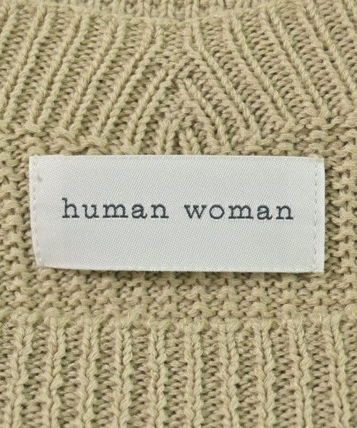 HUMAN WOMAN เสื้อกั๊ก