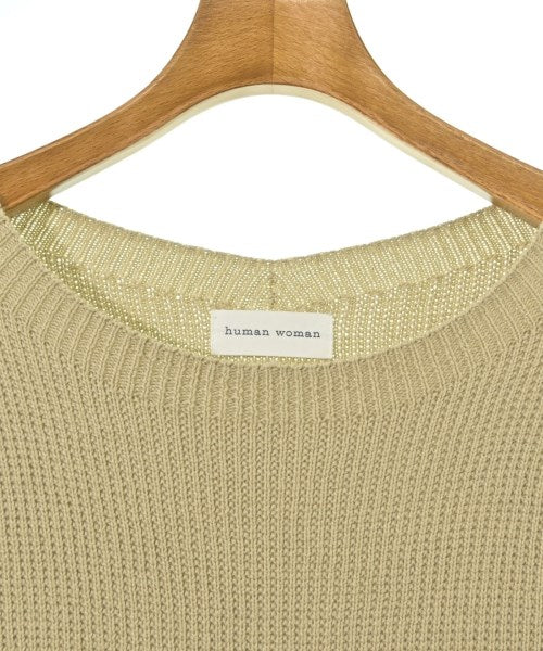 HUMAN WOMAN เสื้อกั๊ก