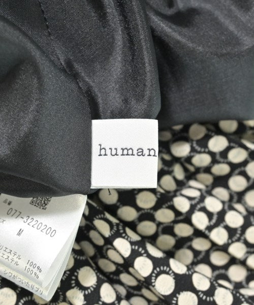 HUMAN WOMAN กระโปรงยาว/แม็กซี่ยาว