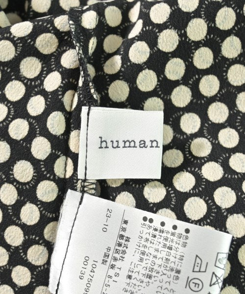 HUMAN WOMAN เสื้อสตรี