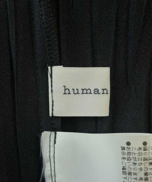 HUMAN WOMAN กระโปรงยาว/แม็กซี่ยาว