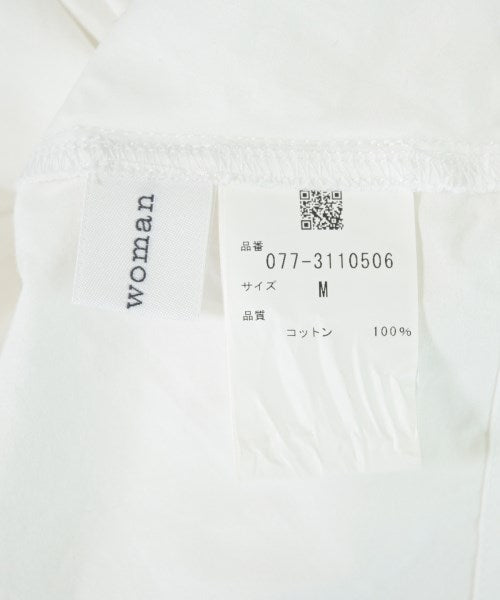 HUMAN WOMAN เสื้อลำลอง