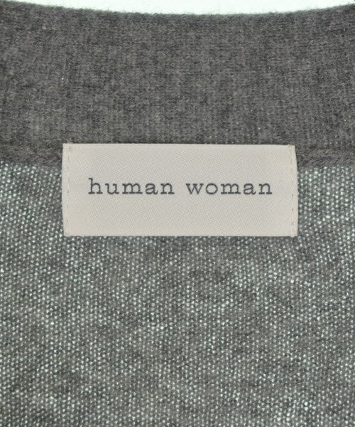 HUMAN WOMAN เสื้อกันหนาว