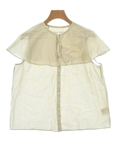 HUMAN WOMAN เสื้อสตรี