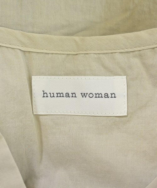 HUMAN WOMAN เสื้อสตรี