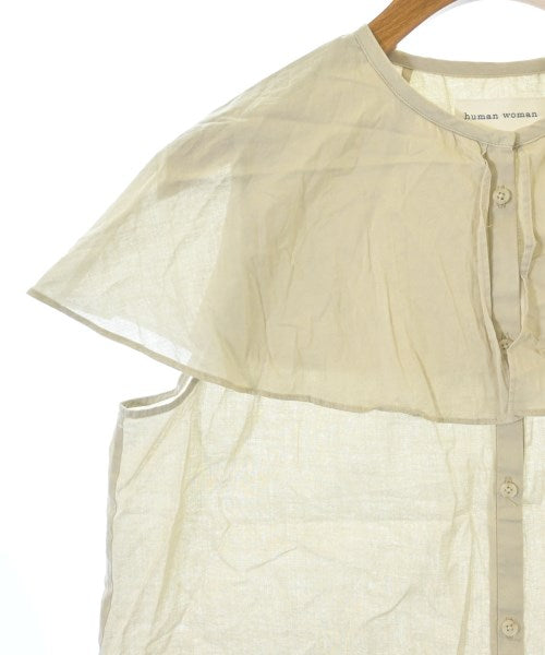 HUMAN WOMAN เสื้อสตรี