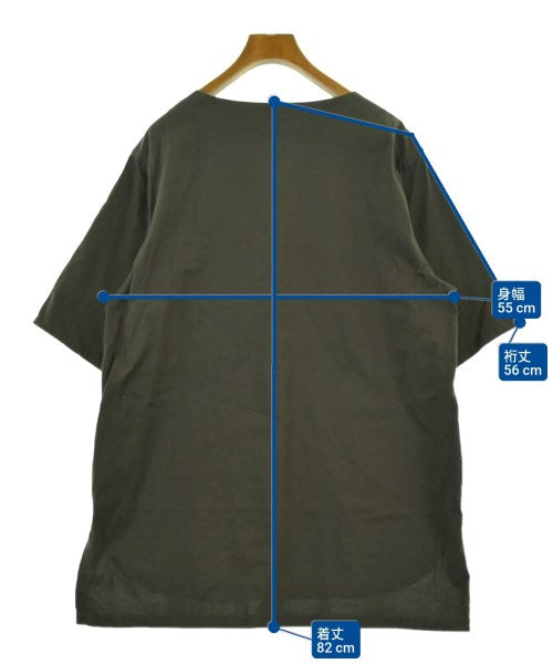 HUMAN WOMAN เสื้อยืด/เสื้อท็อปส์