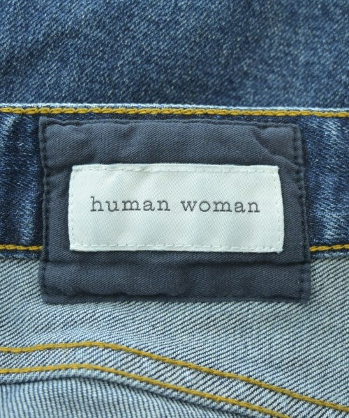 HUMAN WOMAN ยีนส์
