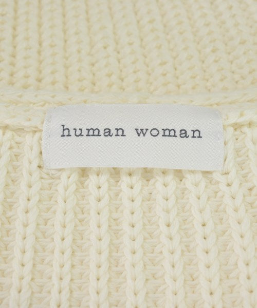 HUMAN WOMAN เสื้อกั๊ก