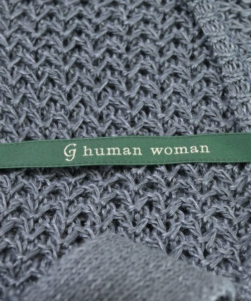 HUMAN WOMAN เสื้อกั๊ก