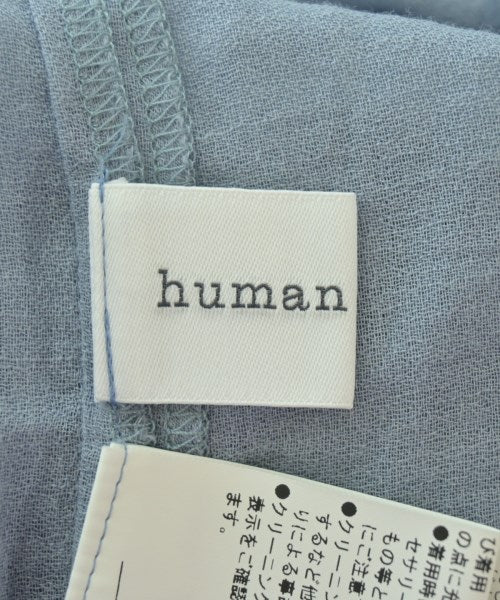 HUMAN WOMAN เสื้อสตรี