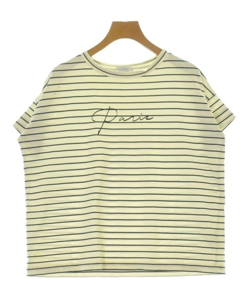 HUMAN WOMAN เสื้อยืด/เสื้อท็อปส์
