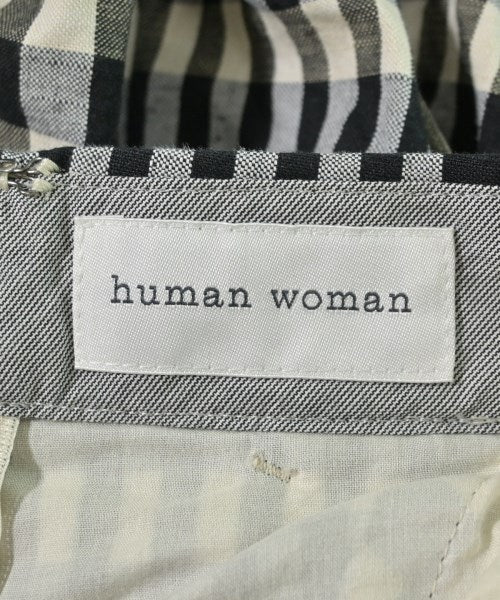 HUMAN WOMAN กระโปรงยาว/แม็กซี่ยาว