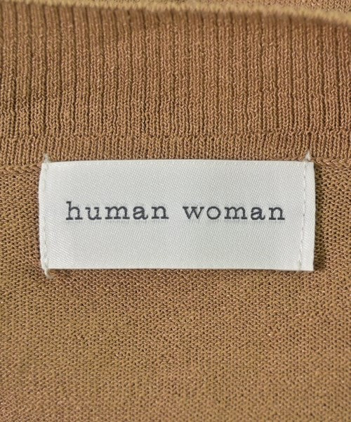 HUMAN WOMAN เสื้อกันหนาว