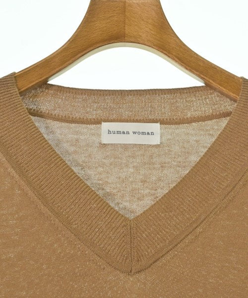 HUMAN WOMAN เสื้อกันหนาว