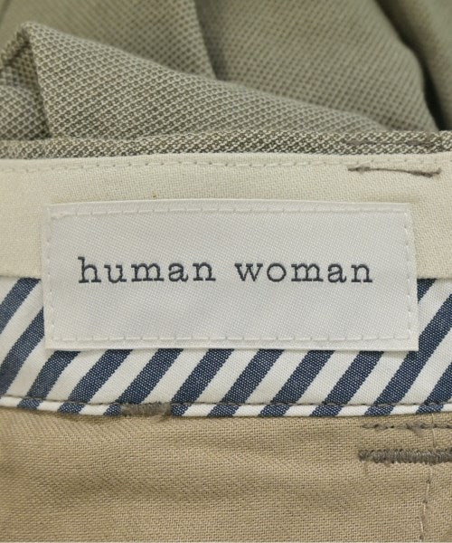 HUMAN WOMAN กางเกง อื่น