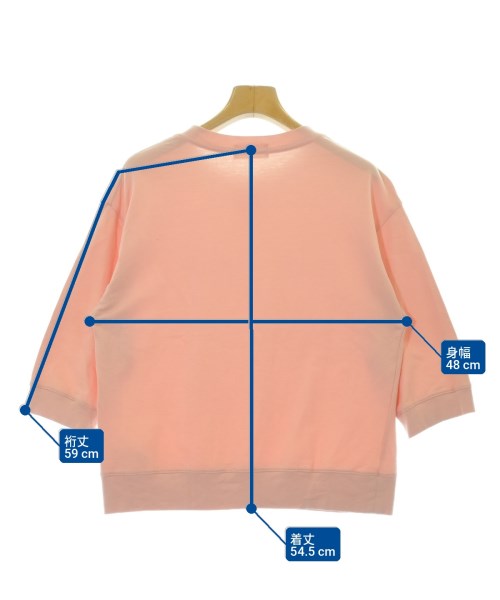 HUMAN WOMAN เสื้อยืด/เสื้อท็อปส์
