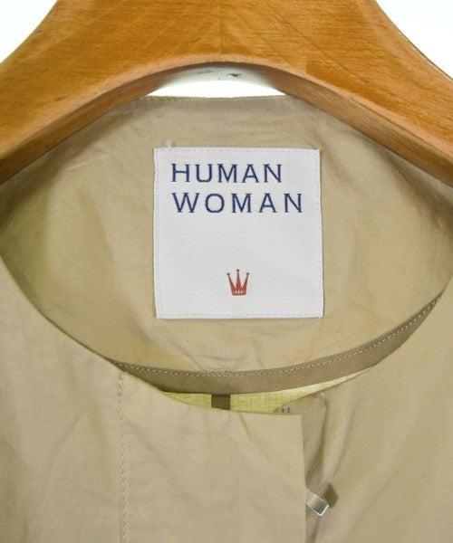 HUMAN WOMAN แจ็คเก็ตเบลาส์ อื่น