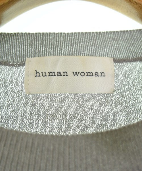 HUMAN WOMAN เสื้อกันหนาว