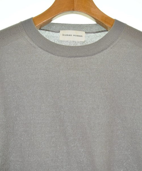 HUMAN WOMAN เสื้อกันหนาว