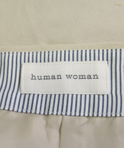 HUMAN WOMAN กระโปรงยาว/แม็กซี่ยาว